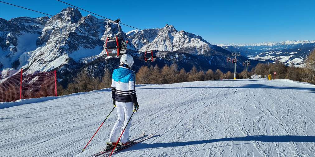 Pojištění odpovědnosti pro lyžování v Itálii