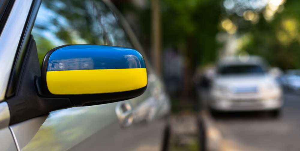 Ukrajinská vozidla a povinné ručení
