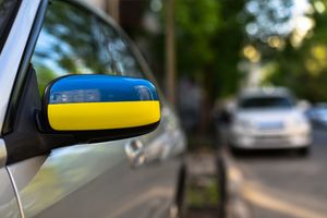 Nehoda s ukrajinským vozidlem. Co teď? Kdo vám zaplatí škodu?