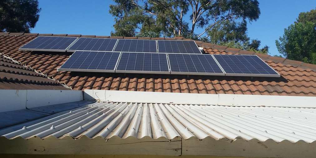 Pojištění solárních panelů