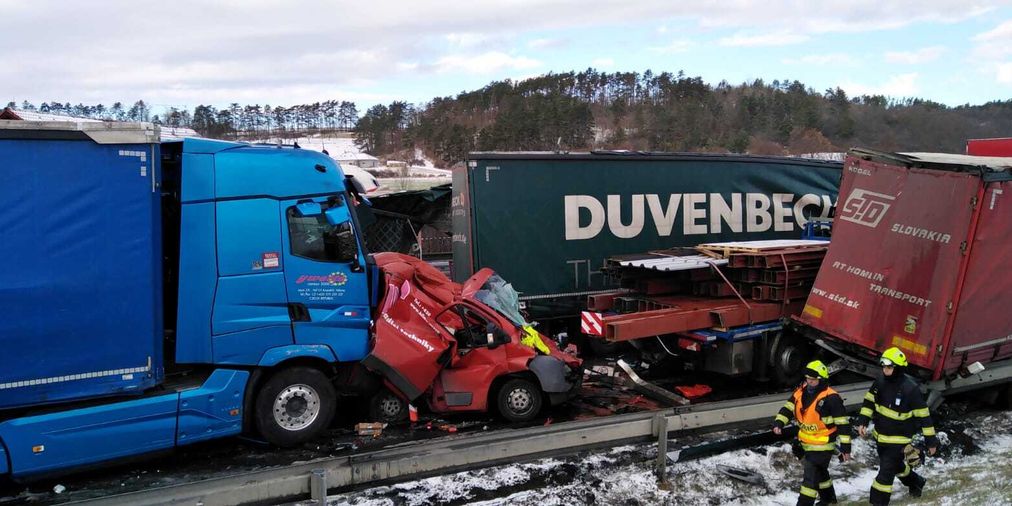 Havárie automobilu. Jaké mají být nastaveny limity povinného ručení? 