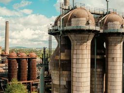 Zásobníky plynu v Česku: Jak to vypadá na začátku topné sezóny?