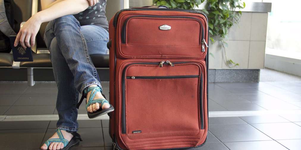 Cestovní pojištění a zavazadla