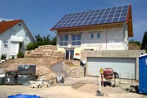Půjčka na fotovoltaiku
