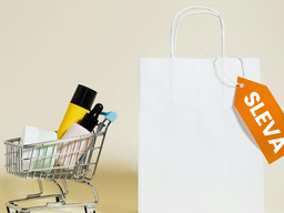 Češi milují nákupy v akcích, třetinová sleva na energie jim ale zbytečně uniká