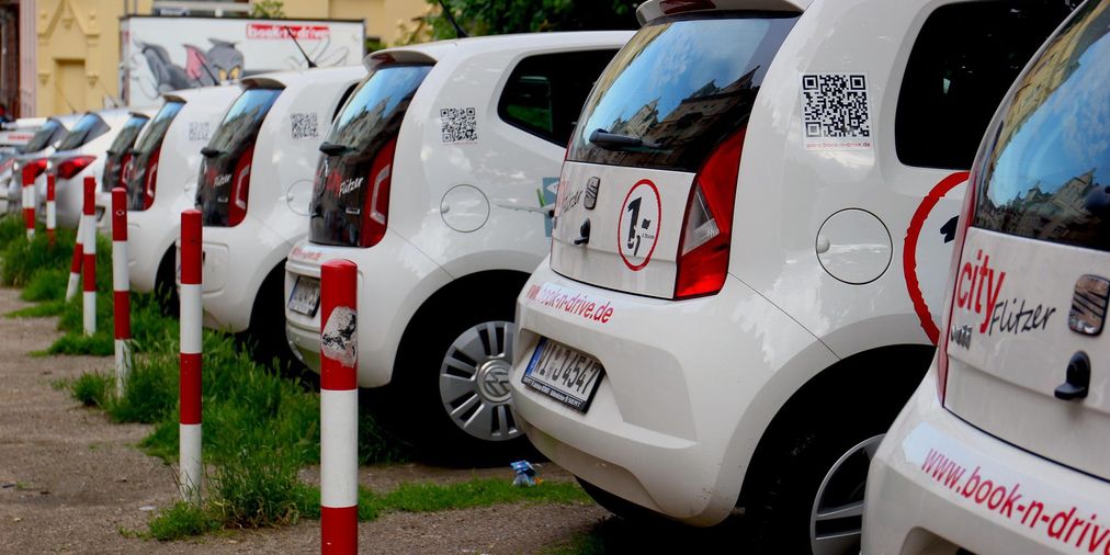 Carsharing a povinné ručení a havarijní pojištění 