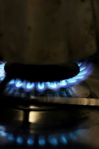Jak poznat únik plynu a co dělat?