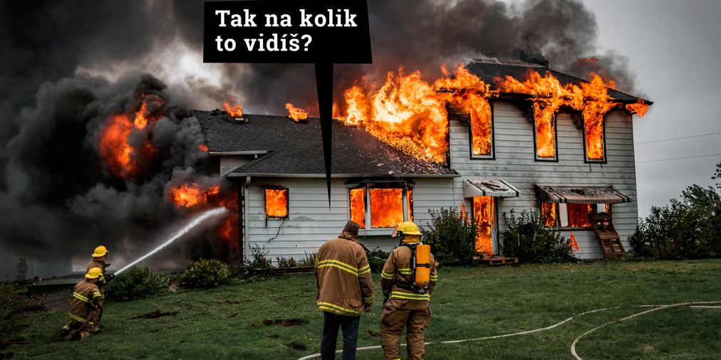 Havárie a pojištění vozidla