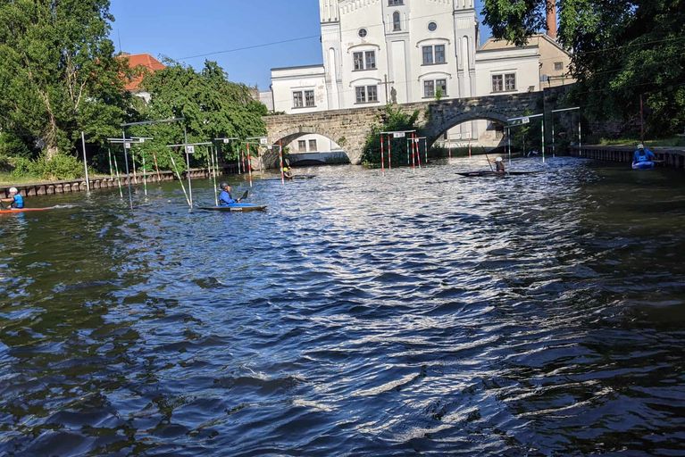 Vlna pod Zámkem, surfwave.cz Kalkulátor