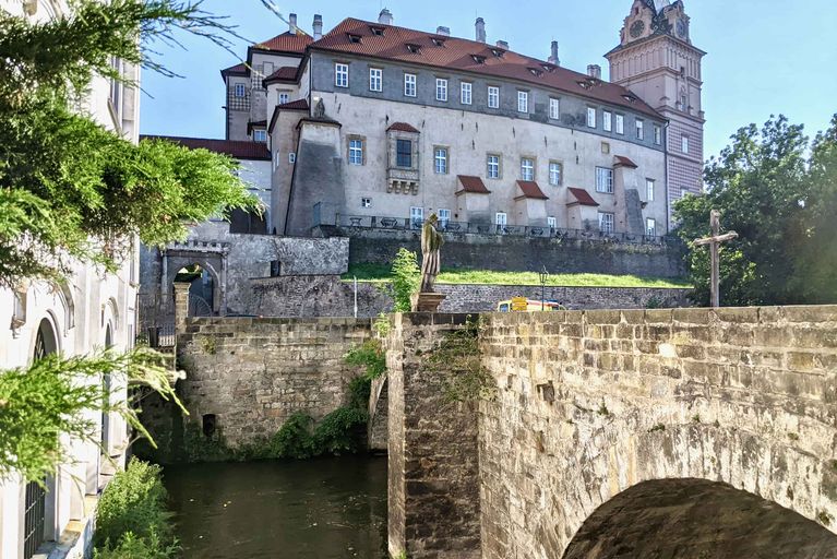 Zámek Brandýs nad Labem – Stará Boleslav