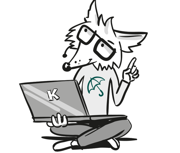 Vlk - expert na cestovní pojištění
