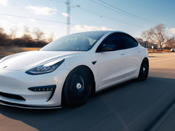 Elektromobily mění váhové limity, nová pravidla potěší i výrobce obytných aut