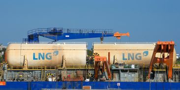 S koncem války plyn nezlevní, výpadek může trvat celé roky