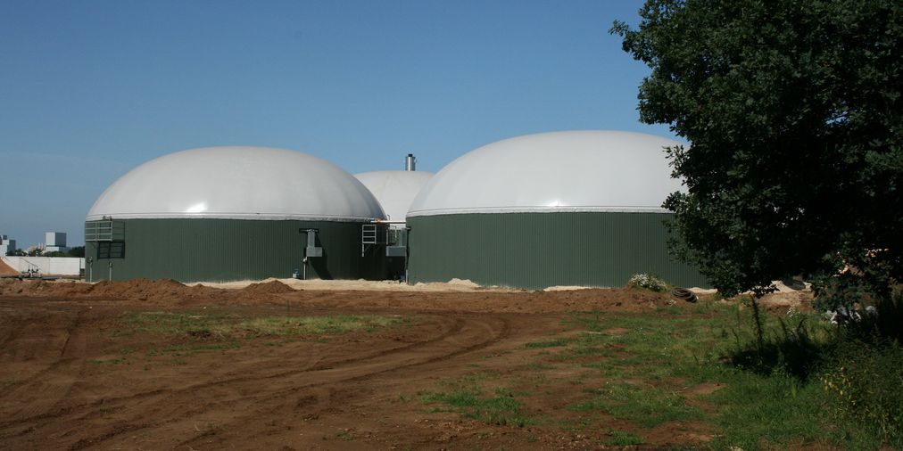 bioplynka | bioplynová stanice | bioplynová elektrárna 