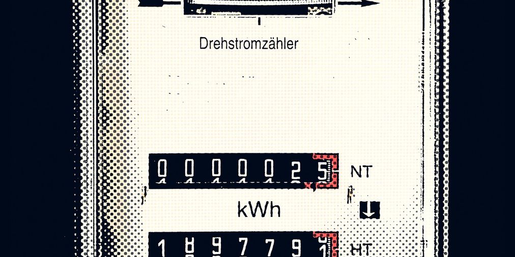 Analogové elektroměry se nahrazují digitálními. 