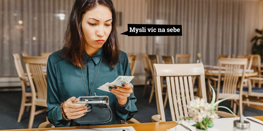 Finance ženy a důchod