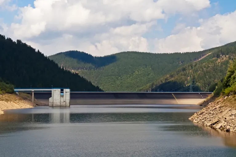 vodné přečerpávací elektrárna Dlouhé stráně