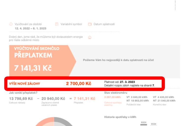 ČEZ_faktura_násobitel