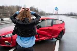 Sezóna bouraček je zde. Jak se chovat po nehodě?