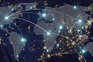 Telefonní předčíslí evropských států 2025