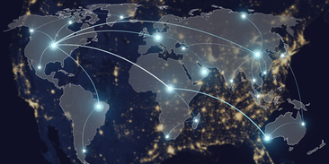 Telefonní předčíslí evropských států 2025